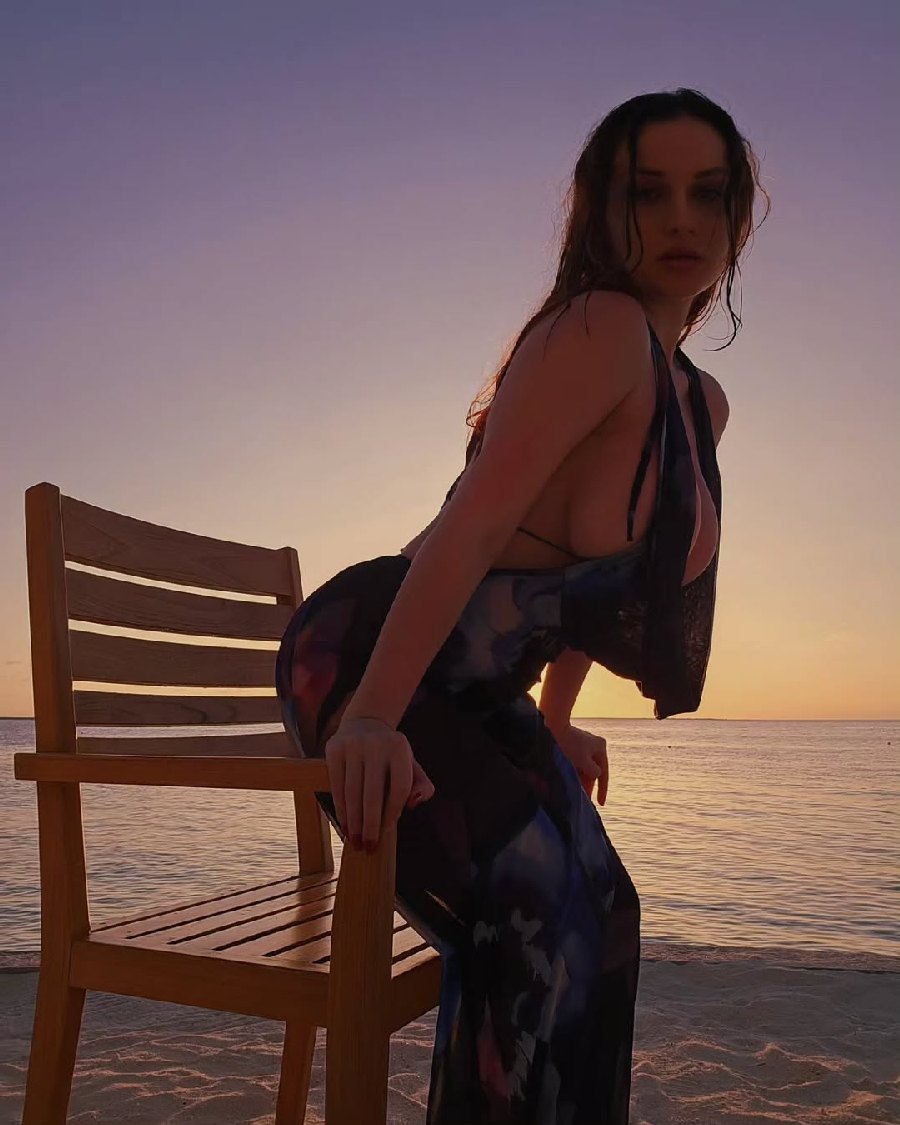 Sexy girl Miranda Faith nude in Memphis