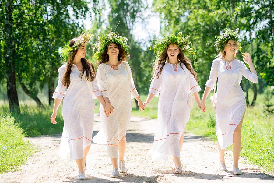 Slavic girls in Memphis