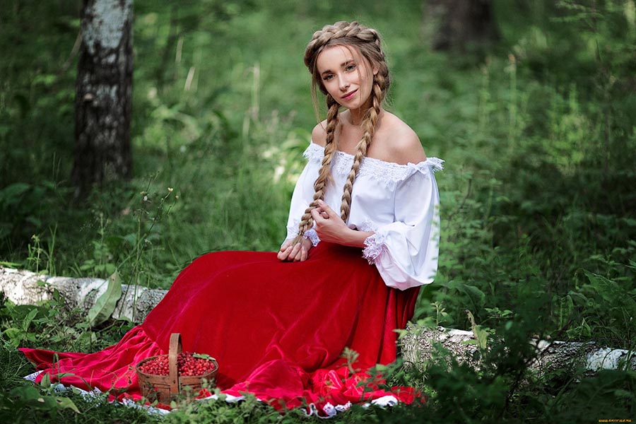 Sexy photo Slavic women in Memphis