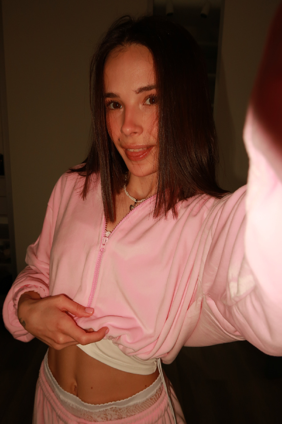 Tina brings the glow — live moments in Memphis